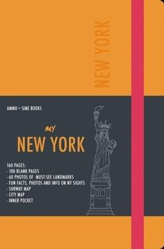 portada New York Visual Not: Orange Juice