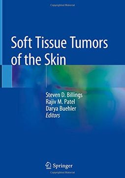 portada Soft Tissue Tumors of the Skin (in English)