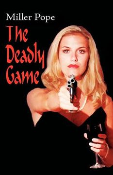 portada the deadly game (en Inglés)