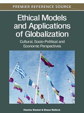 portada ethical models and applications of globalization: