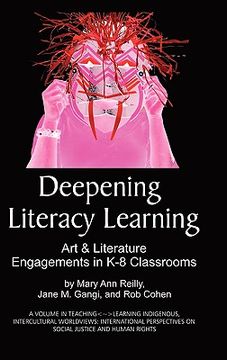 portada deepening literacy learning
