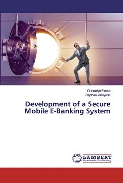 portada Development of a Secure Mobile E-Banking System (en Inglés)