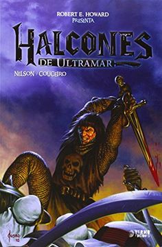 portada Halcones de Ultramar (Volumen Integral) (in Spanish)