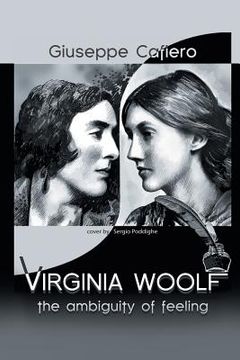 portada Virginia Woolf: The Ambiguity of Feeling