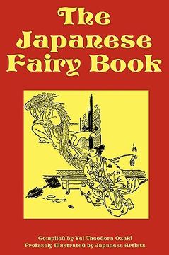 portada the japanese fairy book