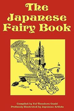 portada the japanese fairy book (en Inglés)