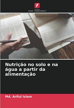 portada Nutrição no Solo e na Água a Partir da Alimentação