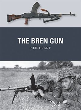portada The Bren gun (Weapon) (en Inglés)