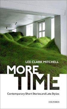 portada More Time: Contemporary Short Stories and Late Style (en Inglés)