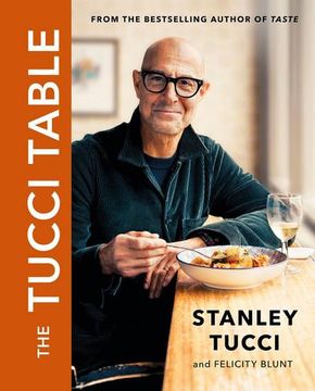 portada The Tucci Table: Cooking With Family and Friends