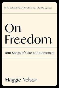 portada On Freedom: Four Songs of Care and Constraint 