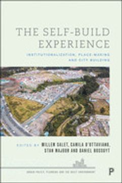 portada The Self-Build Experience: Institutionalization, Place-Making and City Building