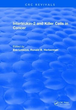 portada Interleukin-2 and Killer Cells in Cancer (en Inglés)
