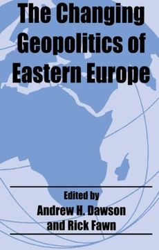 portada The Changing Geopolitics of Eastern Europe (Routledge Studies in Geopolitics)