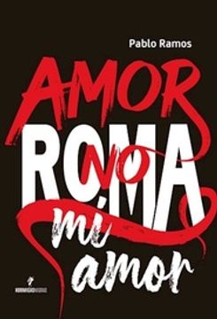 portada Amor no, Roma mi Amor