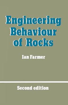 portada Engineering Behaviour of Rocks (en Inglés)