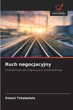 portada Ruch negocjacyjny (in Polaco)