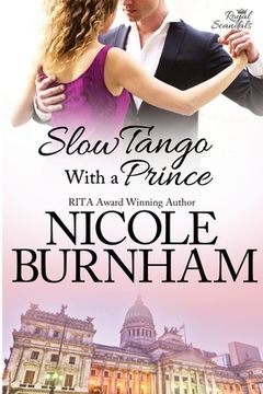 portada Slow Tango With a Prince
