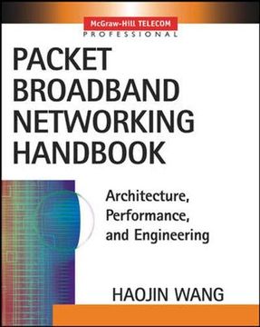 portada Packet Broadband Network Handbook 