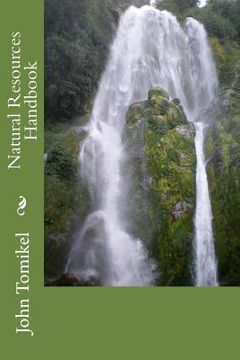 portada Natural Resources Handbook (en Inglés)