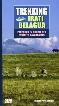 portada Trekking Irati Belagua: Parcours en Boucle des Pyrénées Navarraises