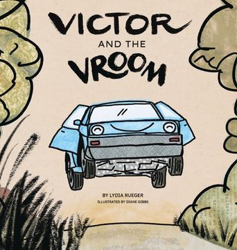 portada Victor and the Vroom (en Inglés)