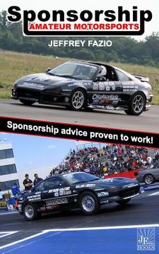 portada Sponsorship: Amateur Motorsports (en Inglés)