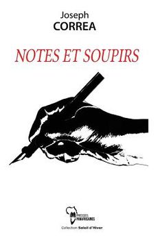 portada Notes Et Soupirs (en Francés)