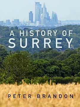 portada A History of Surrey (en Inglés)