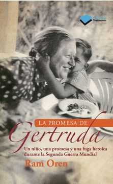 portada La Promesa de Gertruda (in Spanish)