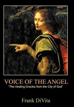 portada Voice of the Angel: The Healing Oracles from the City of God (en Inglés)