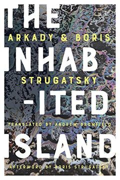 portada The Inhabited Island (en Inglés)
