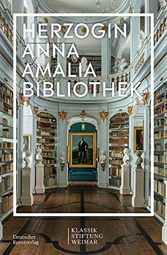 portada Im Fokus: Herzogin Anna Amalia Bibliothek (en Alemán)