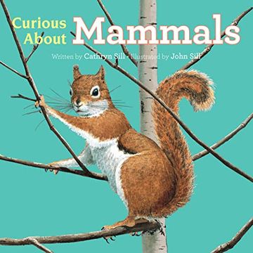 portada Curious About Mammals: 2 (Discovering Nature) (en Inglés)