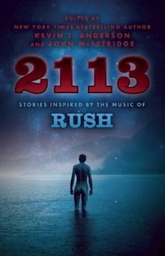 portada 2113: Stories Inspired by the Music of Rush (in English)