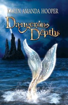 portada Dangerous Depths (en Inglés)
