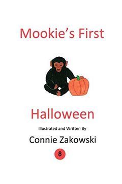 portada Mookie's First Halloween