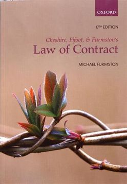 portada Cheshire, Fifoot, and Furmston's Law of Contract