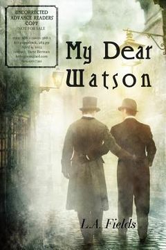 portada My Dear Watson (en Inglés)