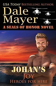 portada Johan's Joy: A Seals of Honor World Novel (Heroes for Hire) (in English)