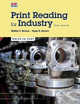 portada Print Reading for Industry (en Inglés)