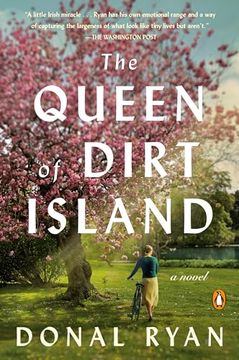 portada The Queen of Dirt Island (in English)