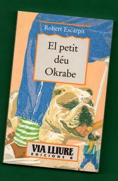 portada El Petit deu Okrabe.