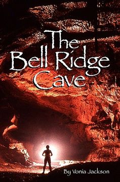 portada the bell ridge cave (en Inglés)