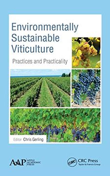 portada Environmentally Sustainable Viticulture: Practices and Practicality (en Inglés)