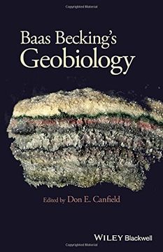 portada Baas Becking's Geobiology
