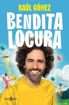 portada Bendita locura (in Spanish)