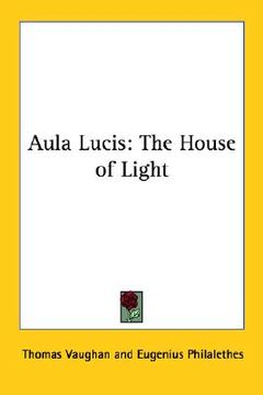 portada aula lucis: the house of light