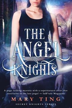 portada The Angel Knights (en Inglés)