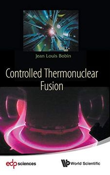 portada Controlled Thermonuclear Fusion (in English)